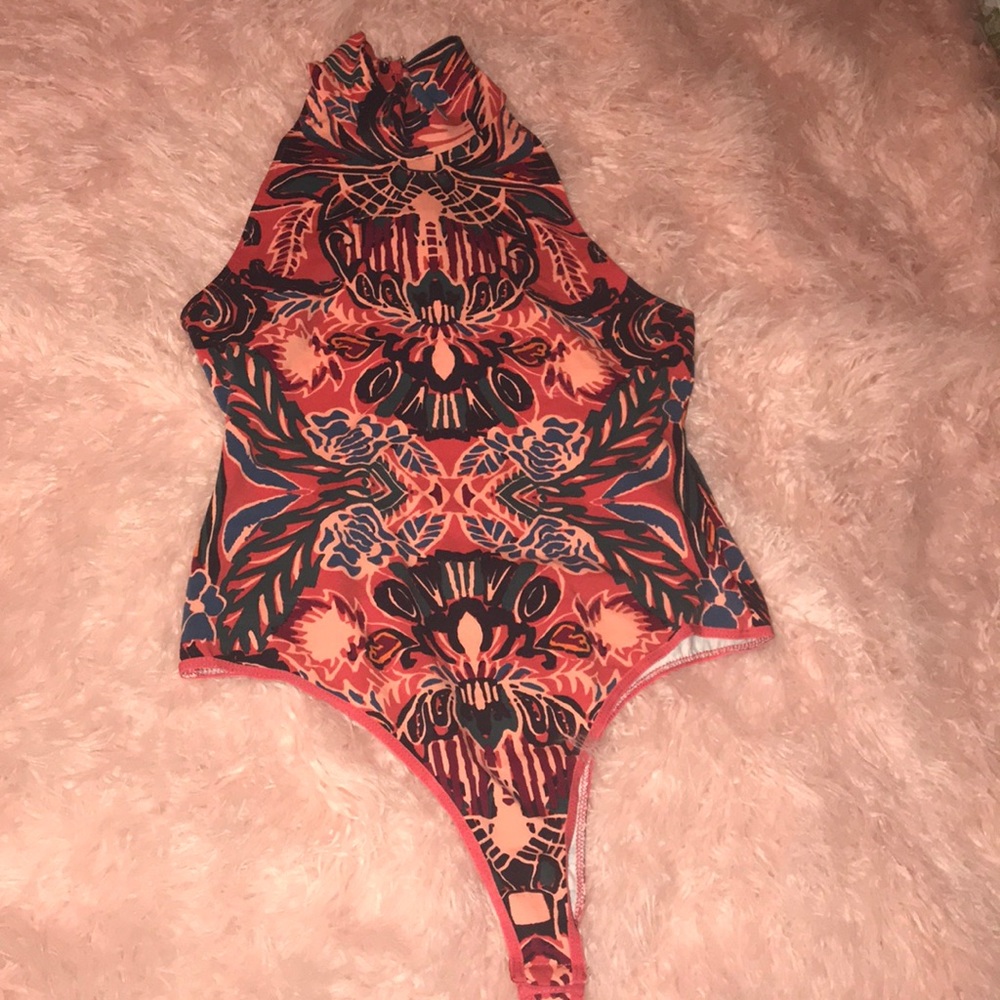 Free people body suite